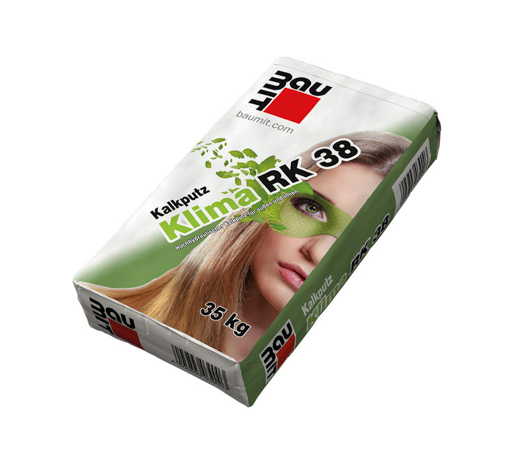 Baumit Kalkputz Klima RK 38 35,0 kg 2538006